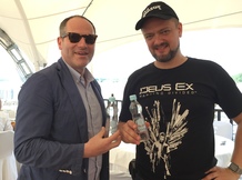 "Талая" питьевая вода